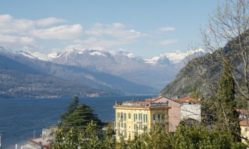 Zdjcie WOCHY / Lombardia / Varenna / Jezioro Como