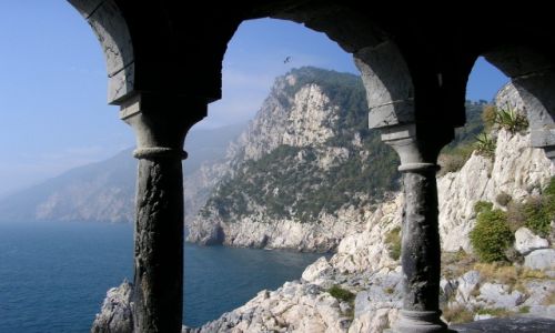 Zdjecie WOCHY / Liguria / Portovenere / Golfo dei Poeti-Portovenere-SanPietro