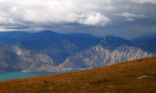 Zdjcie WOCHY / Jezioro Garda / Monte Baldo / nad jeziorem