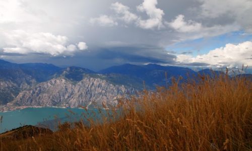 Zdjcie WOCHY / Jezioro Garda / Monte Baldo / nad jeziorem