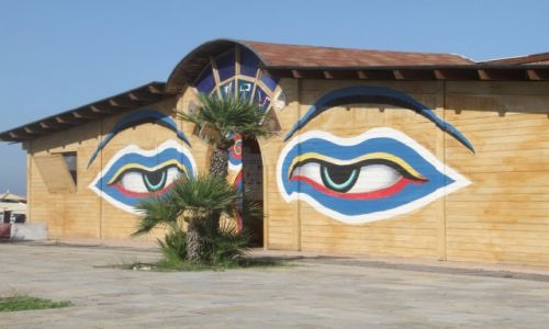 Zdjcie WOCHY / BASILICATA / METAPONTO LIDO  / KEMPING 