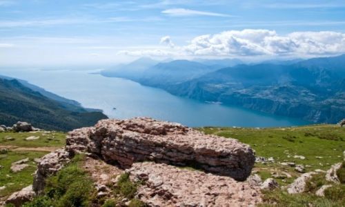 Zdjcie WOCHY / Trydent / Monte Baldo / Monte Baldo
