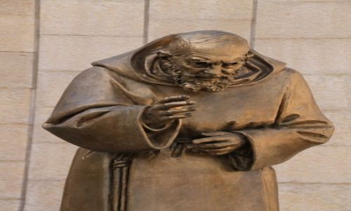 Zdjęcie WłOCHY / APULIA / SAN GIOVANNI ROTONDO / OJCIEC PIO