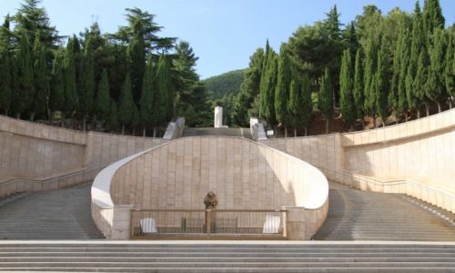 Zdjęcie WłOCHY / APULIA / SAN GIOVANNI ROTONDO / OJCIEC PIO