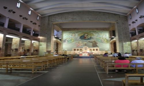 Zdjęcie WłOCHY / APULIA / SAN GIOVANNI ROTONDO / OJCIEC PIO