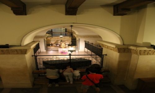 Zdjęcie WłOCHY / APULIA / SAN GIOVANNI ROTONDO / OJCIEC PIO