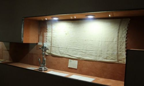 Zdjęcie WłOCHY / APULIA / SAN GIOVANNI ROTONDO / OJCIEC PIO