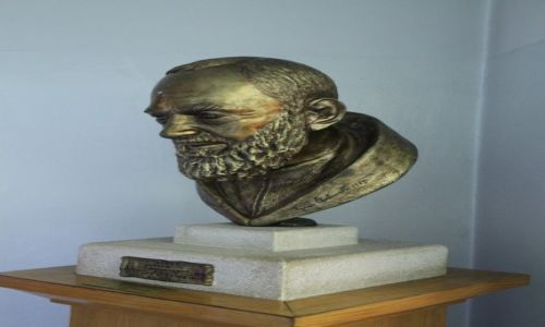 Zdjęcie WłOCHY / APULIA / SAN GIOVANNI ROTONDO / OJCIEC PIO