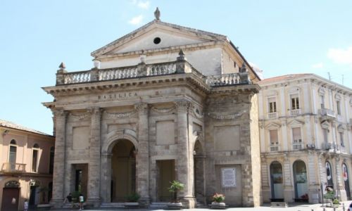 Zdjcie WOCHY / ABRUZJA  / LANCIANO  / LANCIANO 