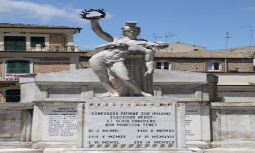Zdjcie WOCHY / ABRUZJA  / LANCIANO  / LANCIANO 