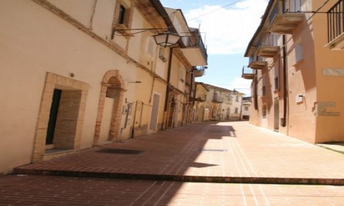 Zdjcie WOCHY / ABRUZJA  / LANCIANO  / LANCIANO 