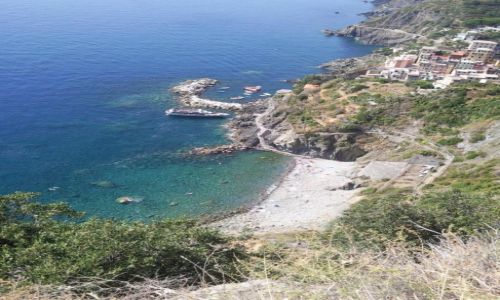 Zdjecie WOCHY / - / morze Liguryjskie / W drodze do Levanto