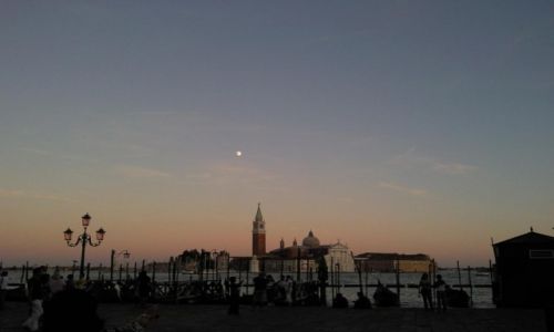 Zdjecie WOCHY / Wenecja / Wenecja / wieczorna Wenecja