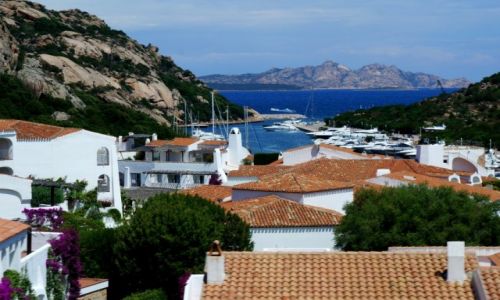 Zdjcie WOCHY / Sardynia / Porto Cervo / Porto Cervo