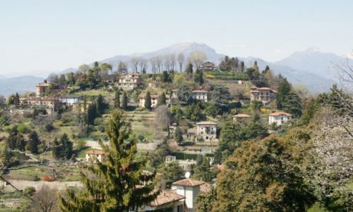 Zdjęcie WłOCHY / Lombardia / Bergamo / Bergamo
