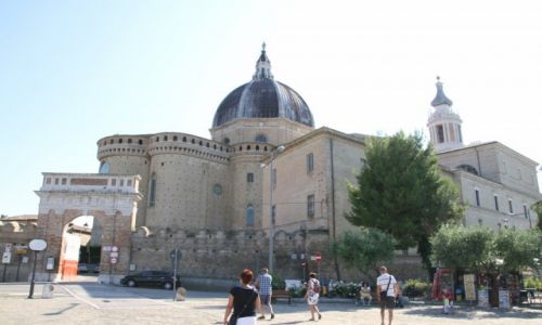 Zdjcie WOCHY / MARCHE   / LORETO  / LORETO 
