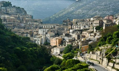 Zdjcie WOCHY / Sycylia / Ragusa / Ragusa