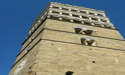 Zdjęcie WłOCHY / Toskania / Marina di Pisa / Wieża