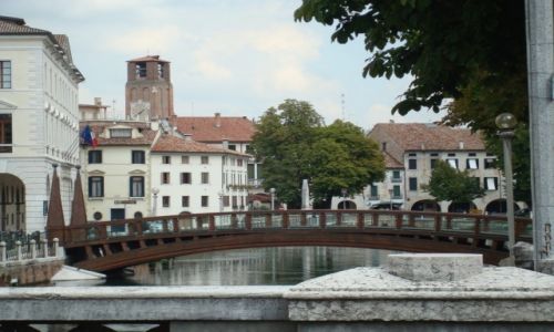 Zdjęcie WłOCHY / Treviso / Treviso / Treviso