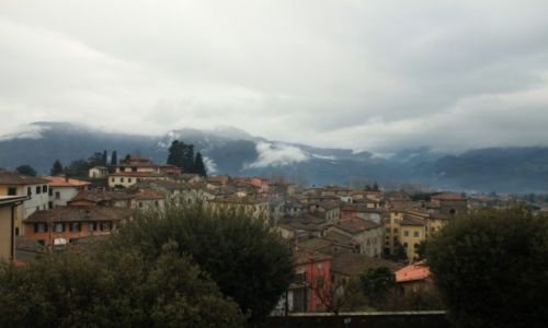 Zdjcie WOCHY / Toskania / Barga / Barga