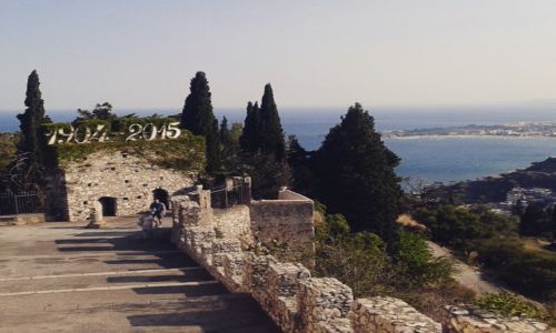 Zdjecie WłOCHY / Sycylia / Taormina / Taormina