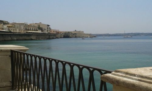 Zdjecie WłOCHY / Sycylia / Syrakuzy / Syrakuzy