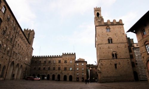 Zdjcie WOCHY / Toskania / Volterra / Volterra