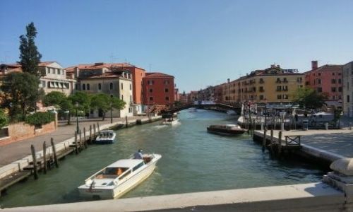 Zdjecie W�OCHY / Wenecja / Wenecja / 1