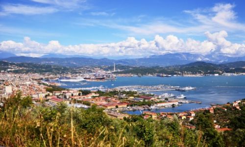 Zdjcie WOCHY / Liguria / La Spezia / La Spezia