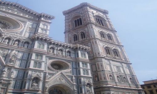 Zdjęcie WłOCHY / Toscana / Centrum / Florencja