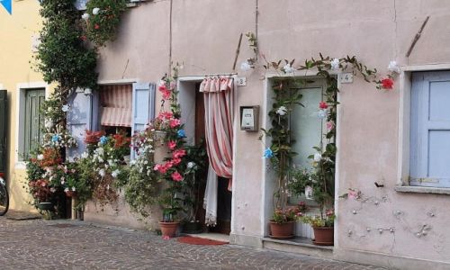 Zdjęcie WłOCHY / Veneto / STARE MIASTO / Caorle