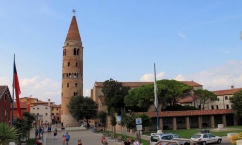 Zdjęcie WłOCHY / Veneto / Katedra / Caorle