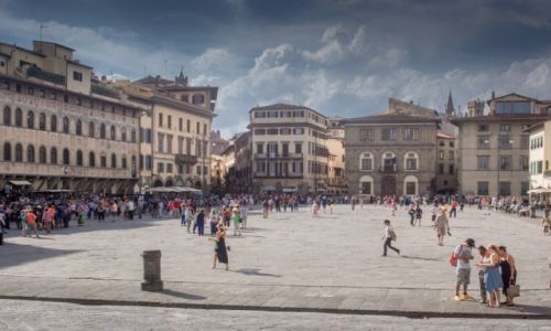 Zdjecie WOCHY / Toskania / Florencja / Florencja