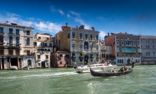 Zdjęcie WłOCHY / Wenecja / Wanecja / Wenecja