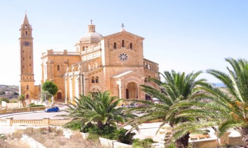 Zdjecie WOCHY / Sycylia / Sycylia / Wyspa Gozo