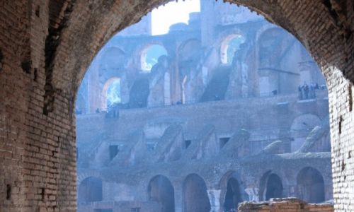 Zdjecie WOCHY / - / Rzym / Koloseum