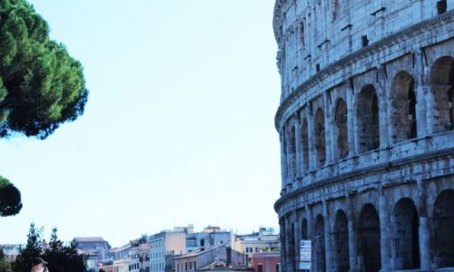 Zdjecie WOCHY / - / Rzym / Koloseum II