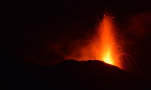 Zdjcie WOCHY / Sycylia / Stromboli / Stromboli