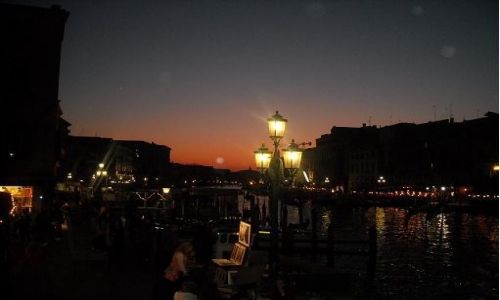 Zdjecie WłOCHY / Wenecja / Wenecja / Canale Grande