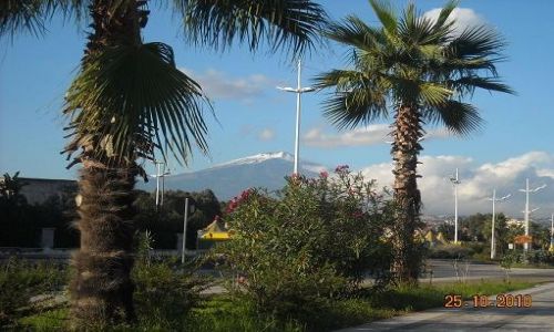Zdjęcie WłOCHY / Sycylia / Catania / Etna
