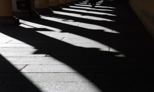 Zdjecie WłOCHY / Emilia-Romania / Bolonia / Blaski i cienie