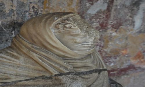 Zdjecie WOCHY / Kampania / Pompeje / wymare miasto