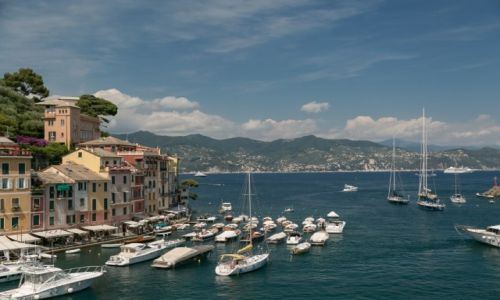 Zdjęcie WłOCHY / - / Portofino / Portofino