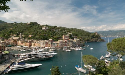 Zdjęcie WłOCHY / - / Portofino / Portofino
