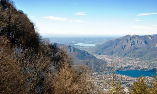 Zdjcie WOCHY / Lombardia / Lecco / Lecco