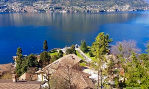 Zdjcie WOCHY / Lombardia / Varenna / po drodze...