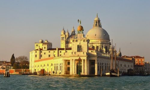 Zdjecie WOCHY / - / Wenecja / Bazylika Santa Maria della Salute