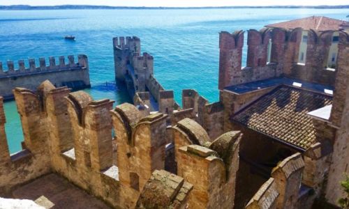 Zdjęcie WłOCHY / Lombardia / Sirmione / SIRMIONE