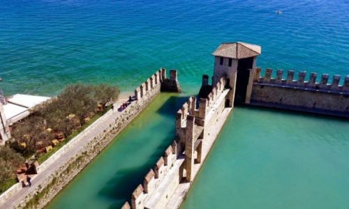 Zdjęcie WłOCHY / Lombardia / Sirmione / SIRMIONE