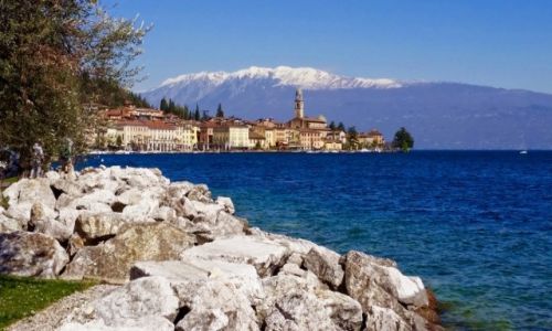 Zdjecie WOCHY / Lombardia / Garda / po drodze...